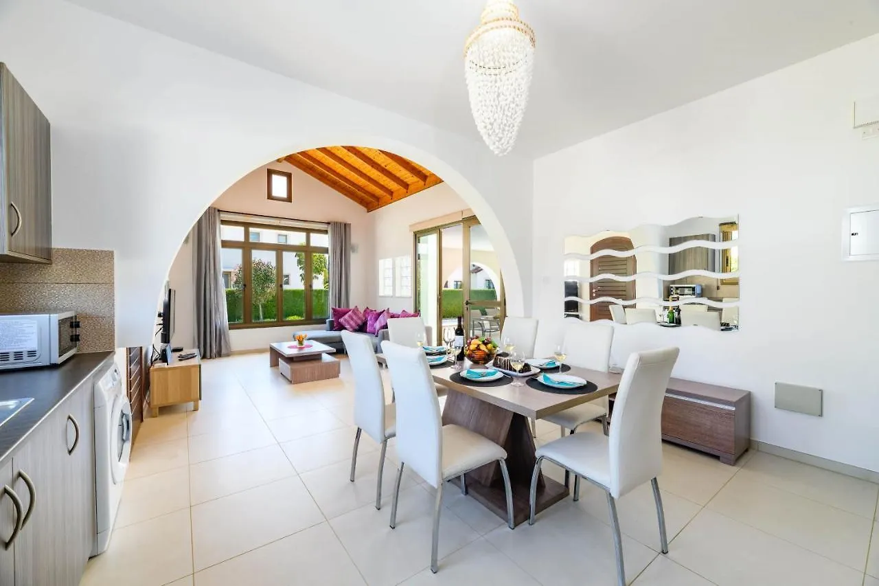 Kymma Villa #16 Ayia Napa Cyprus