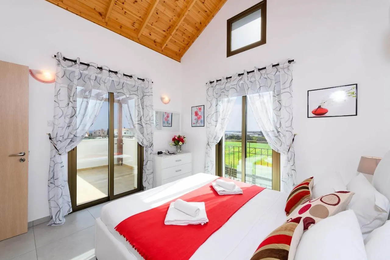 Kymma Villa #16 Ayia Napa Cyprus