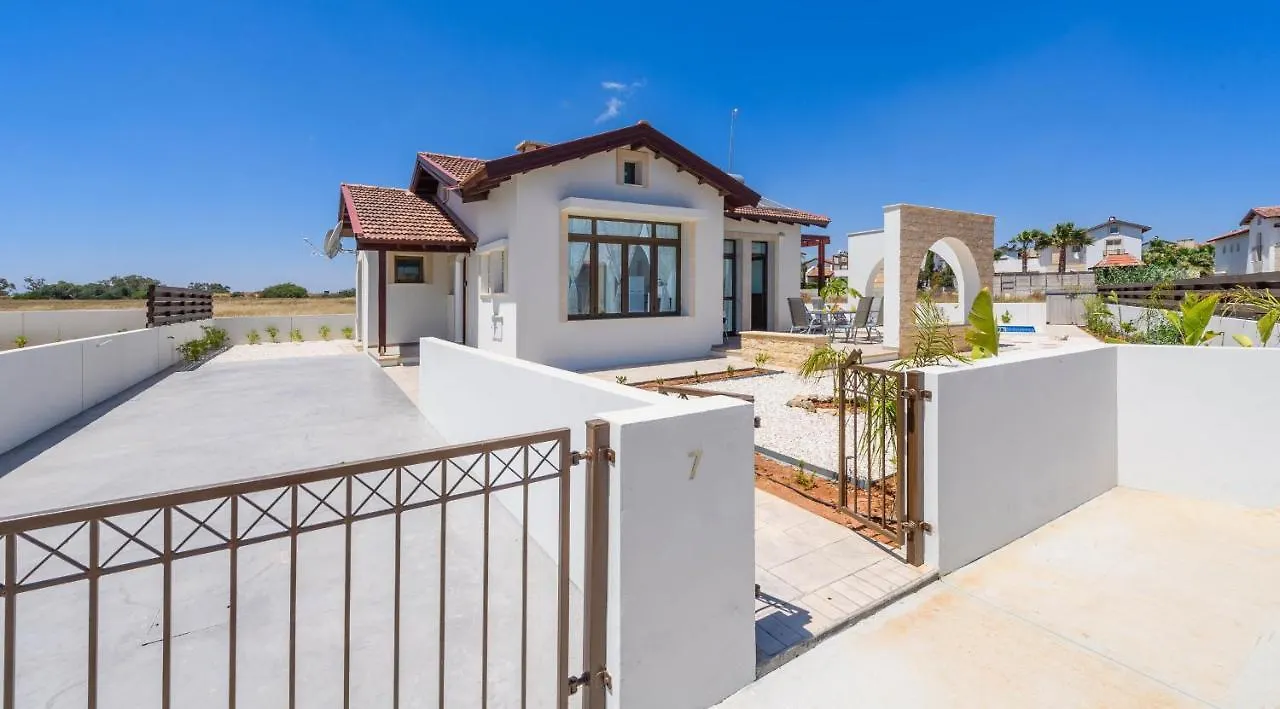 Kymma Villa #16 Ayia Napa