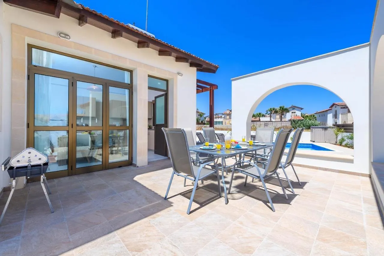 Kymma Villa #16 Ayia Napa