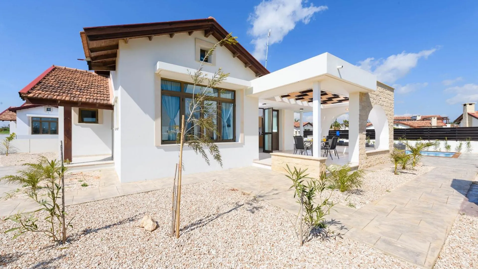 Kymma Villa #16 Ayia Napa