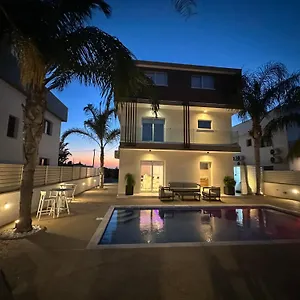 Villa Valerian Palm - Napa's Secret Escape, Ayia Napa