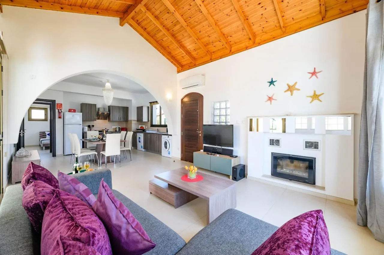 Kymma Villa #16 Ayia Napa