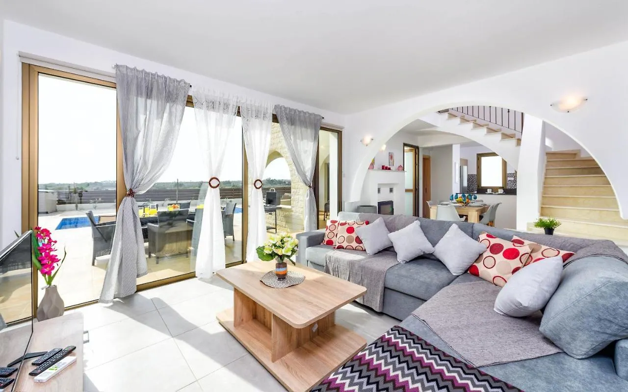 Kymma Villa #16 Ayia Napa