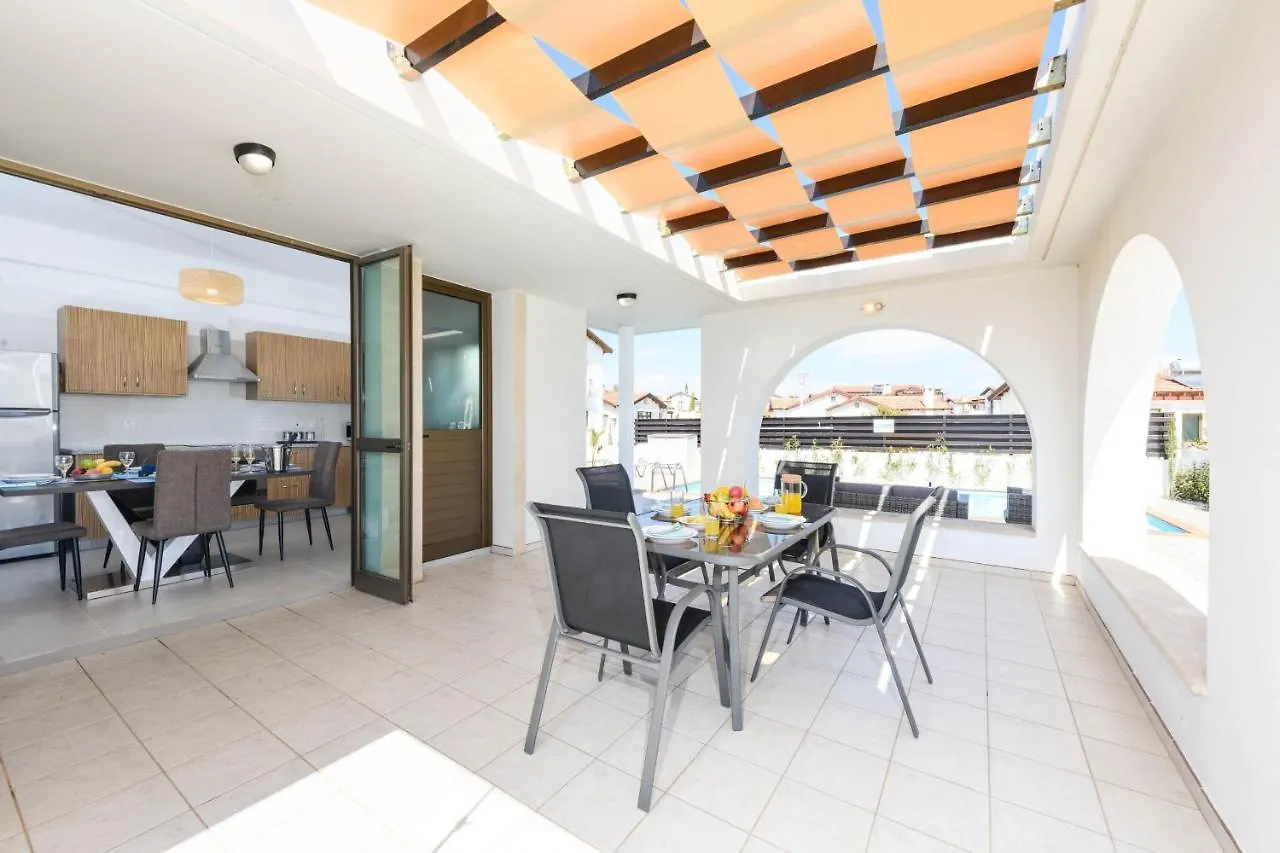 Kymma Villa #16 Ayia Napa
