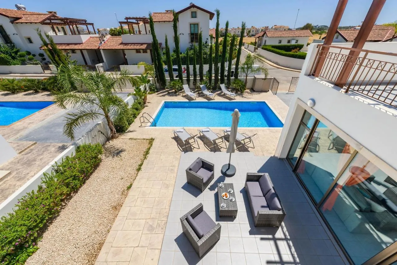 Kymma Villa #16 Ayia Napa Cyprus
