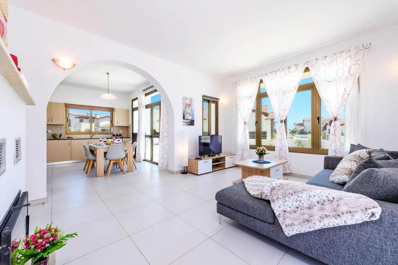 Kymma Villa #16 Ayia Napa