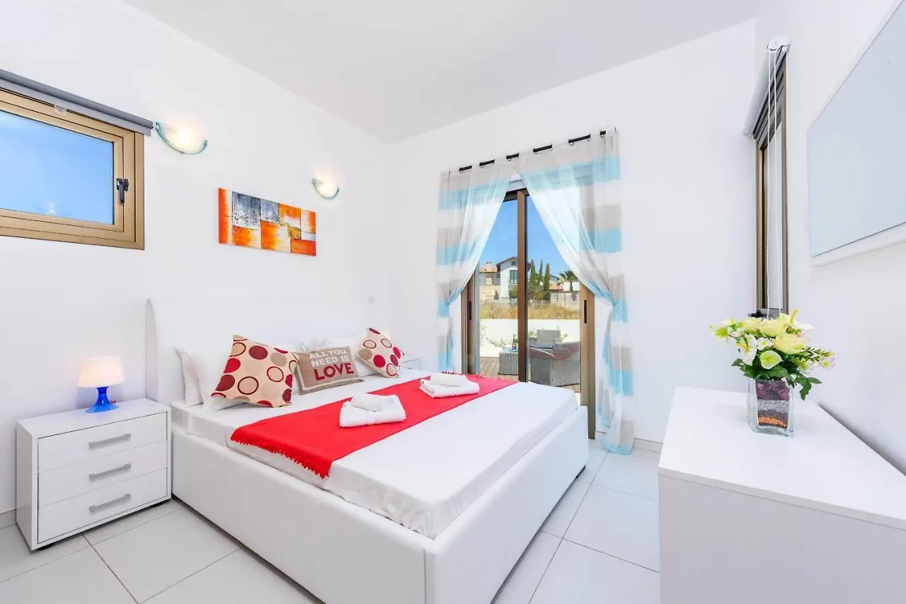 Kymma Villa #16 Ayia Napa