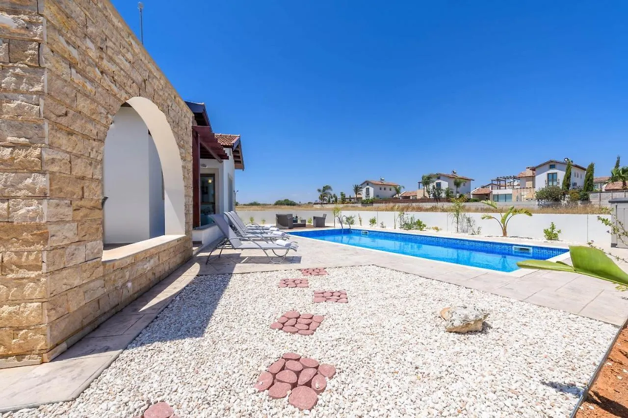 Kymma Villa #16 Ayia Napa Cyprus