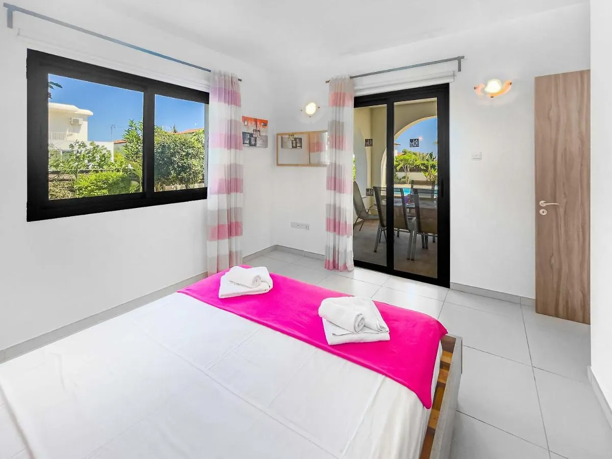 Kymma Villa #16 Ayia Napa