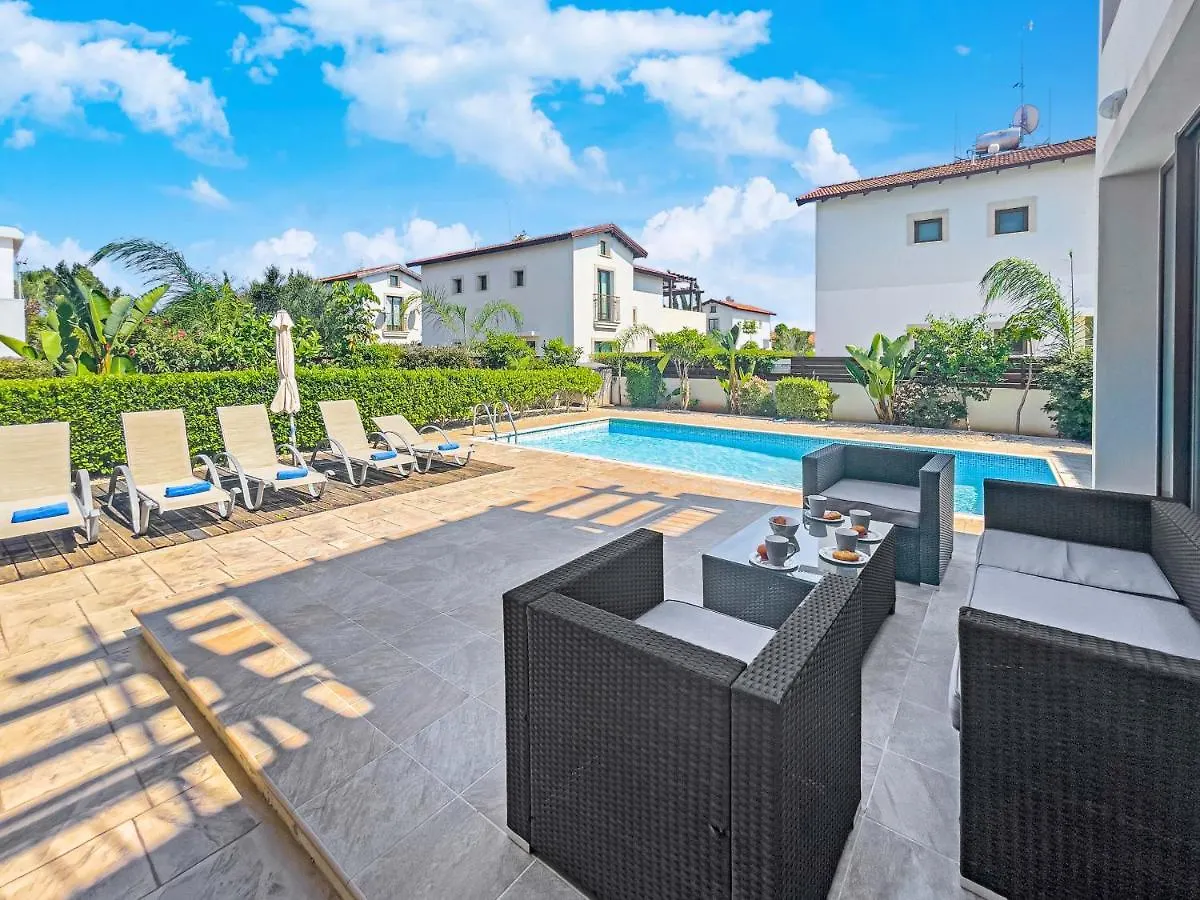 Kymma Villa #16 Ayia Napa Cyprus