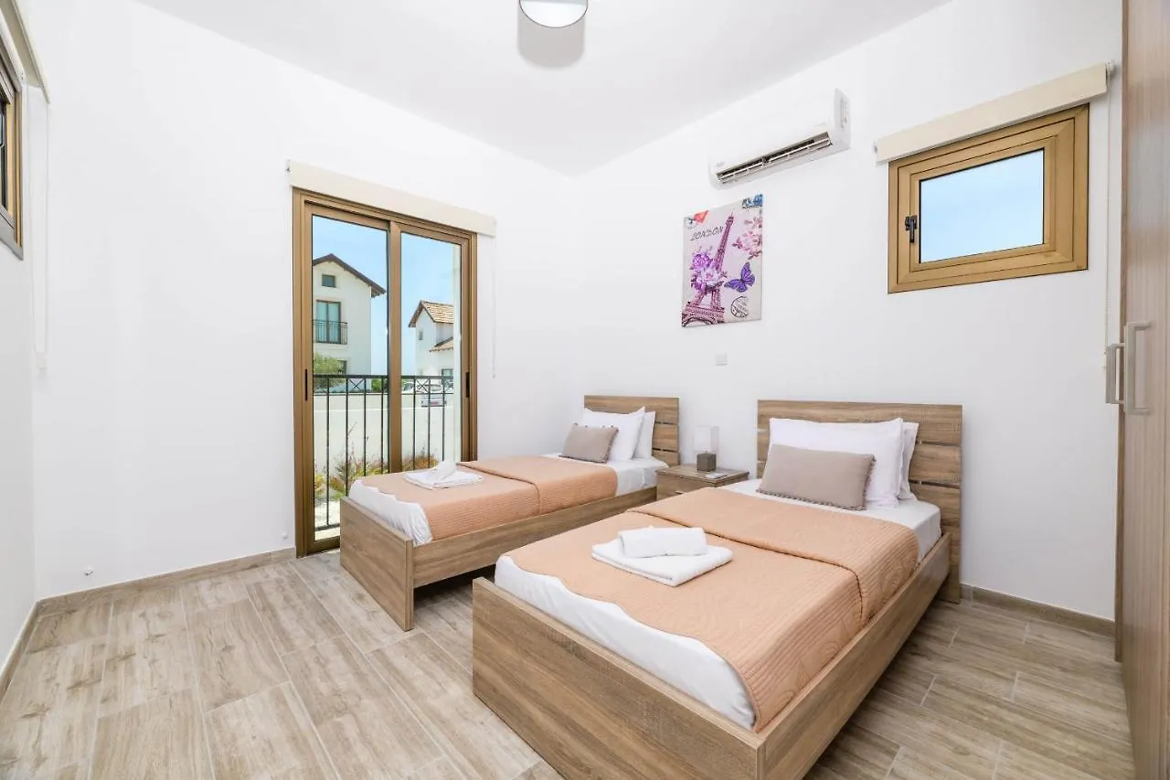 Kymma Villa #16 Ayia Napa Cyprus