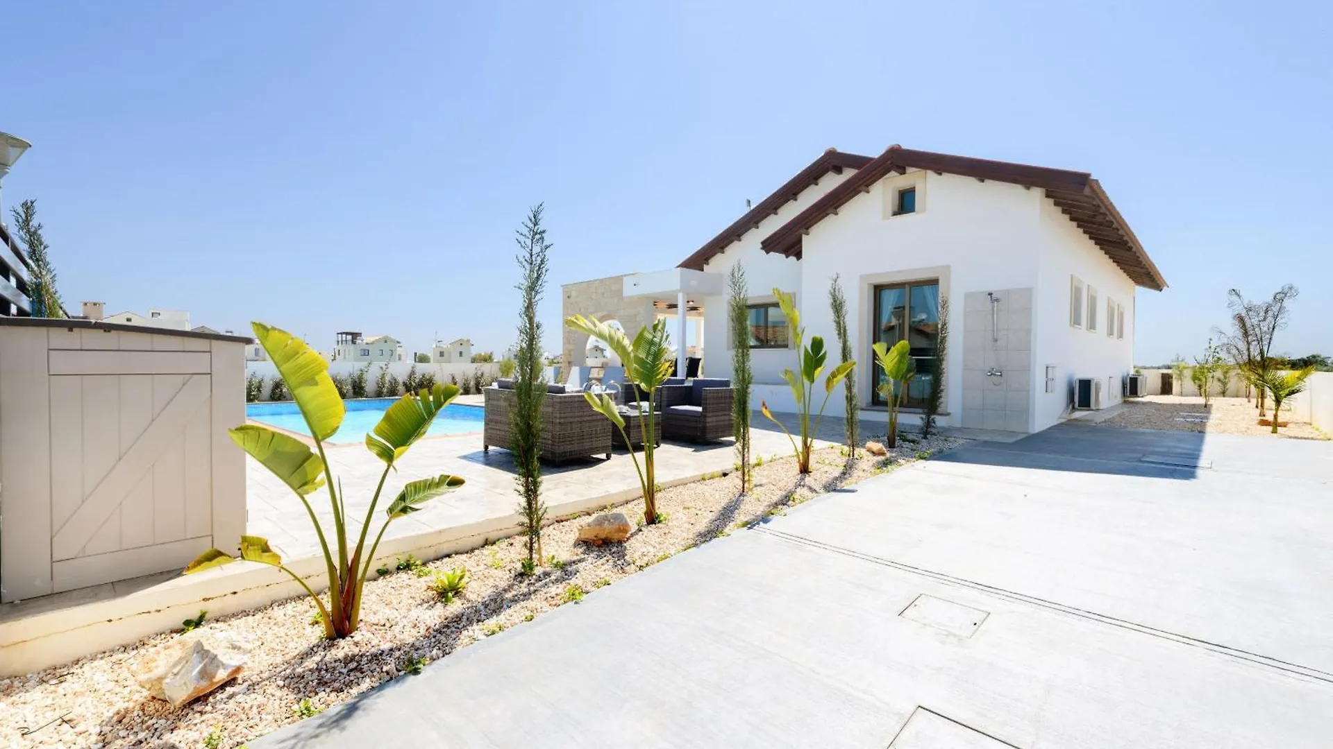 Kymma Villa #16 Ayia Napa Cyprus