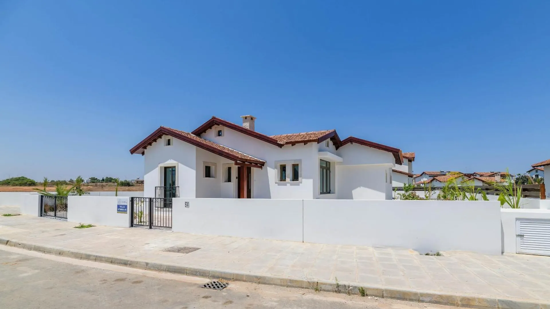 Kymma Villa #16 Ayia Napa