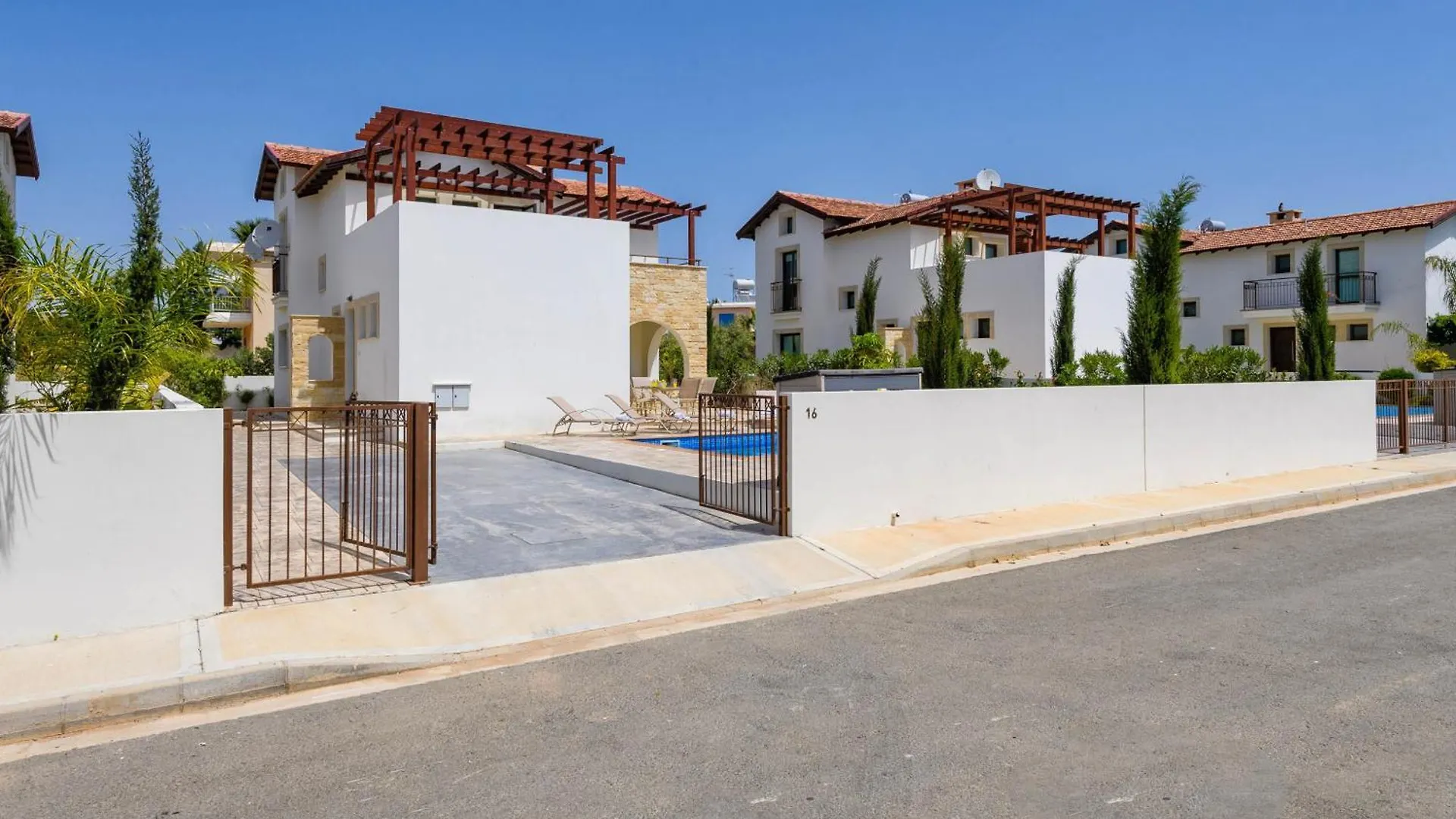Kymma Villa #16 Ayia Napa