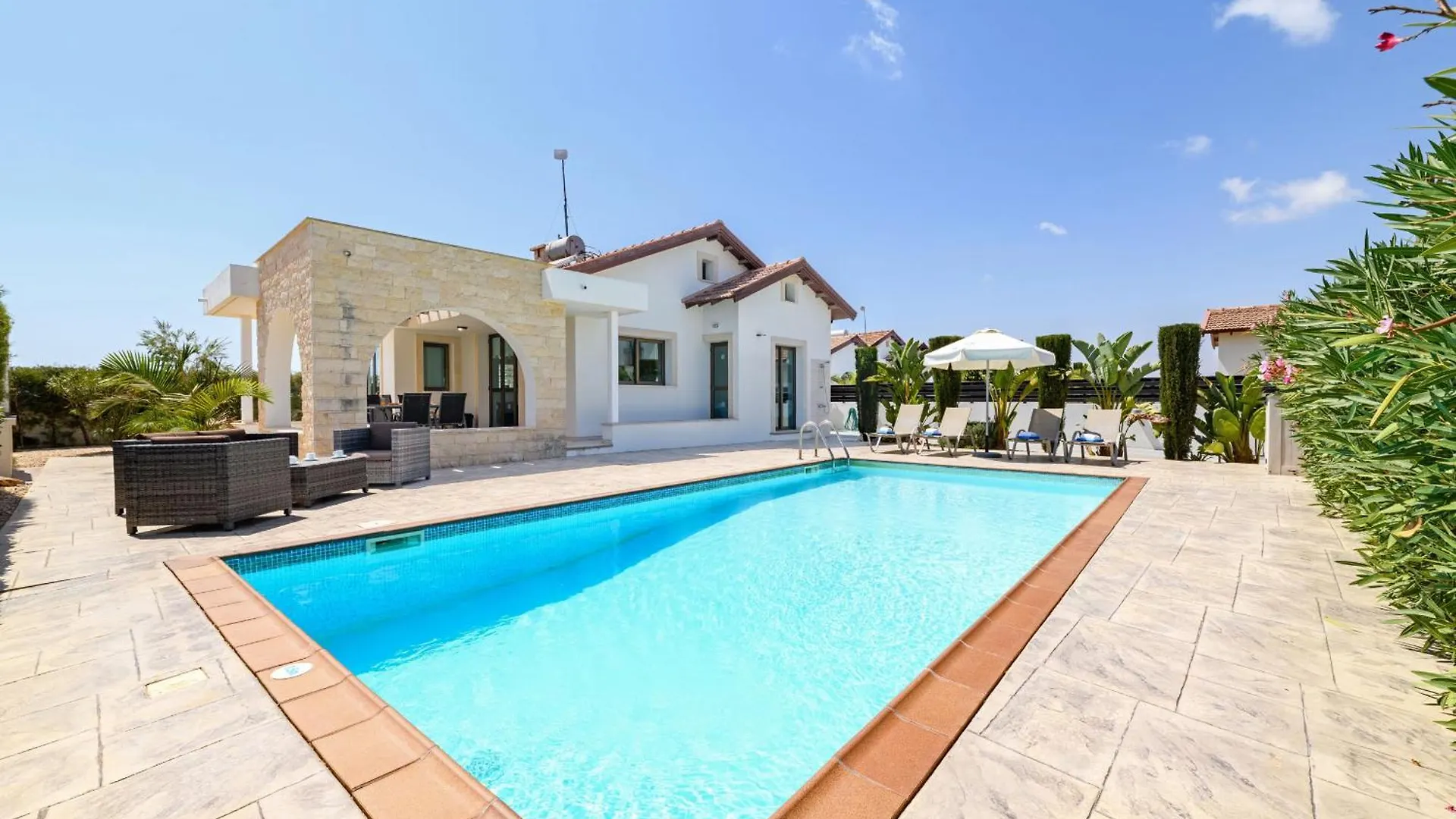 Kymma Villa #16 Ayia Napa Cyprus