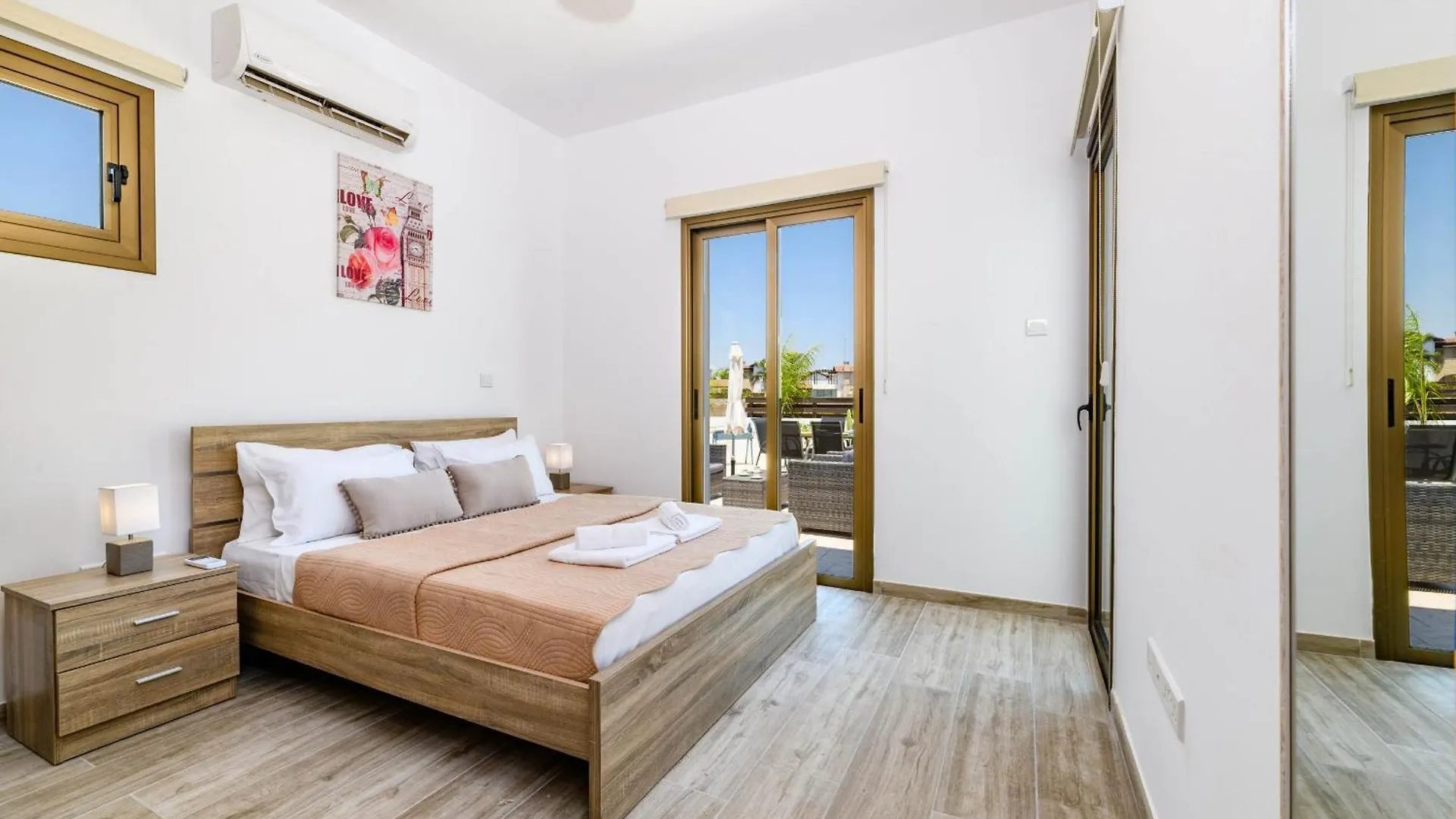 Kymma Villa #16 Ayia Napa Cyprus