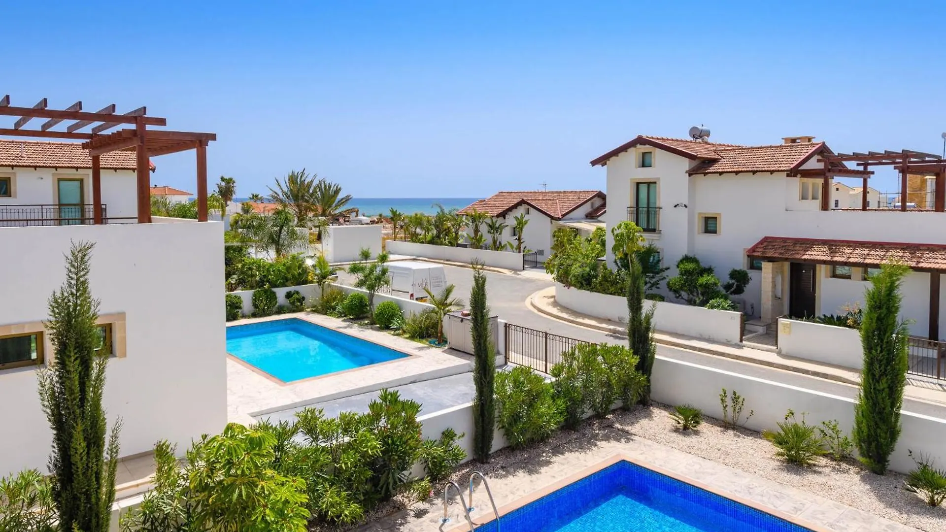 Kymma Villa #16 Ayia Napa Cyprus