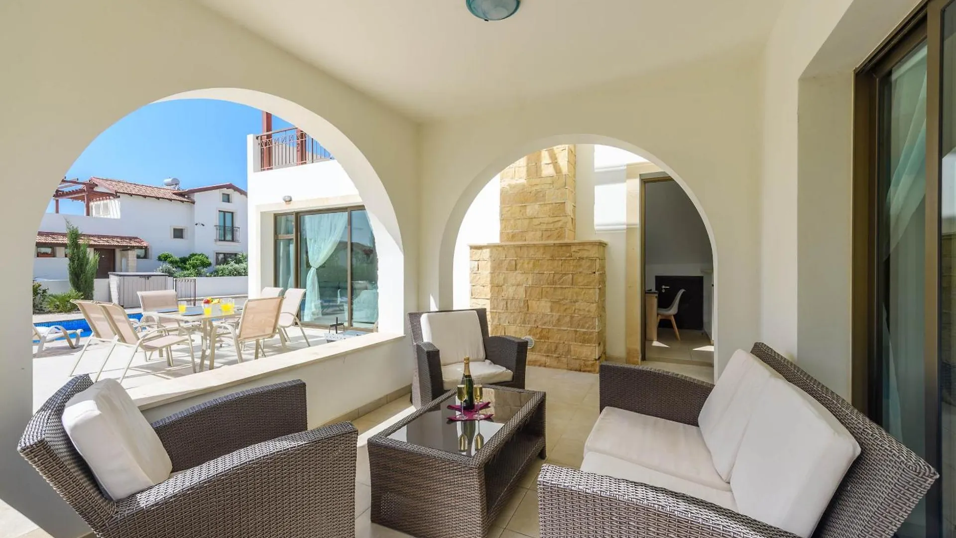 Kymma Villa #16 Ayia Napa Cyprus